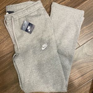 Nike Gray Sweatpants